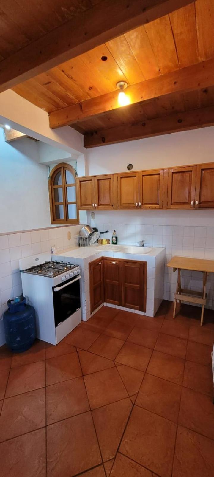 Hostal Dulces Suenos パナハチェル エクステリア 写真
