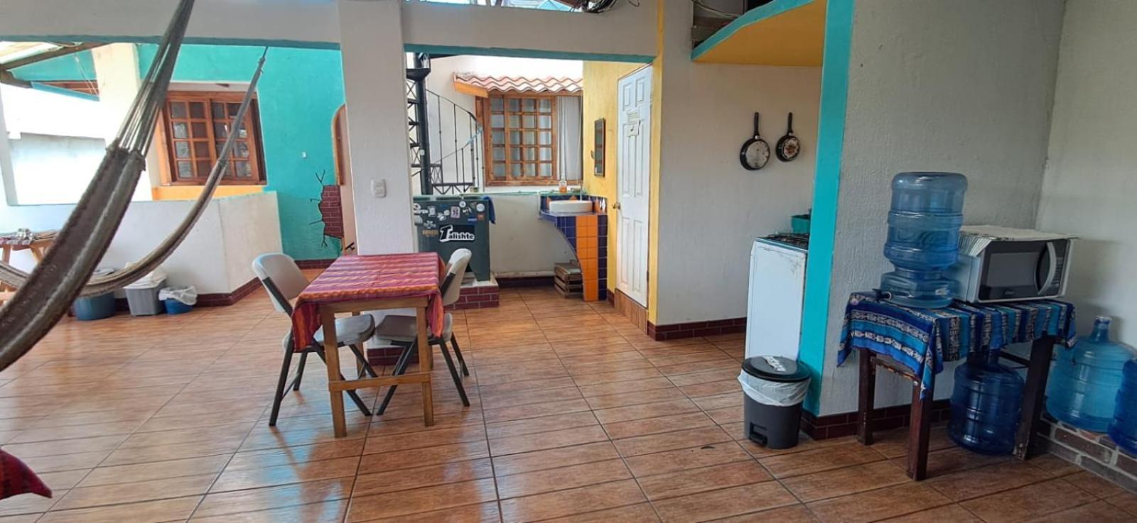 Hostal Dulces Suenos パナハチェル エクステリア 写真