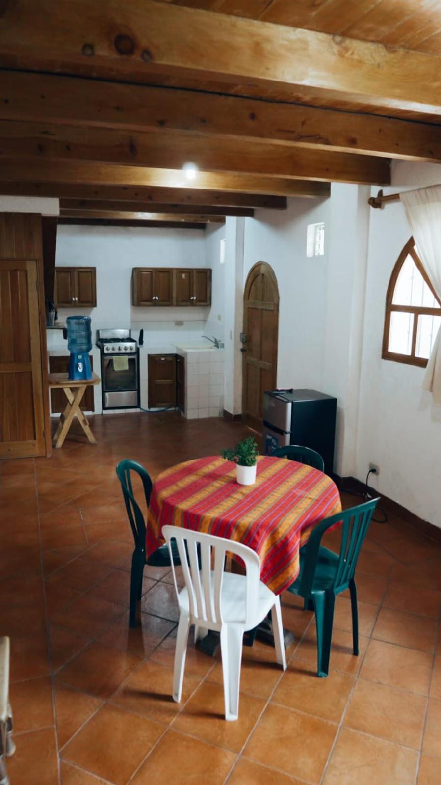 Hostal Dulces Suenos パナハチェル エクステリア 写真
