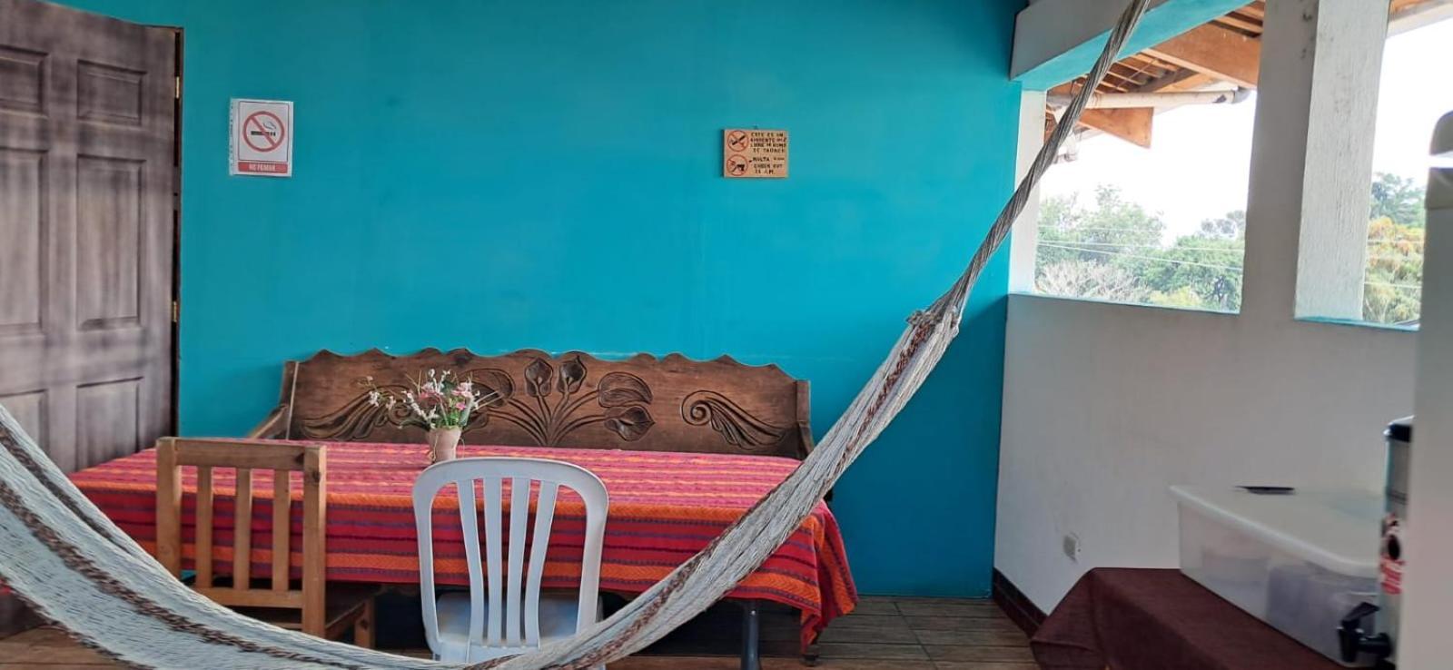 Hostal Dulces Suenos パナハチェル エクステリア 写真
