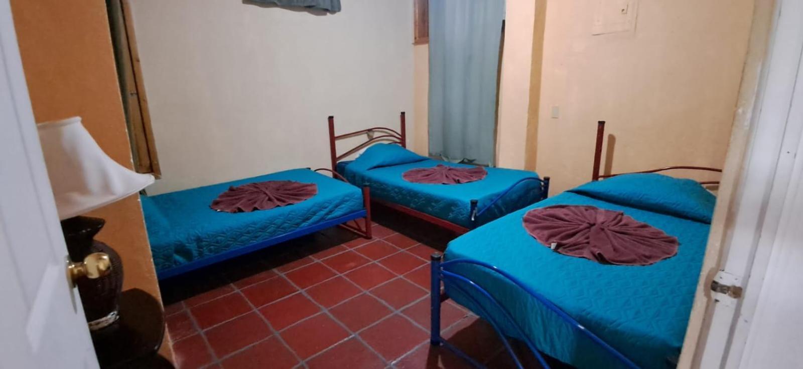 Hostal Dulces Suenos パナハチェル エクステリア 写真