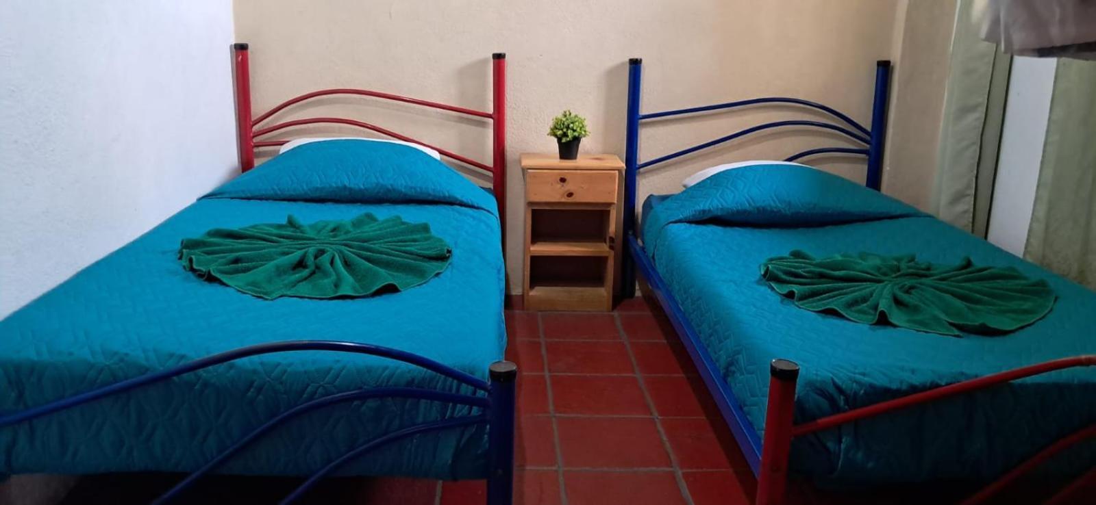 Hostal Dulces Suenos パナハチェル エクステリア 写真