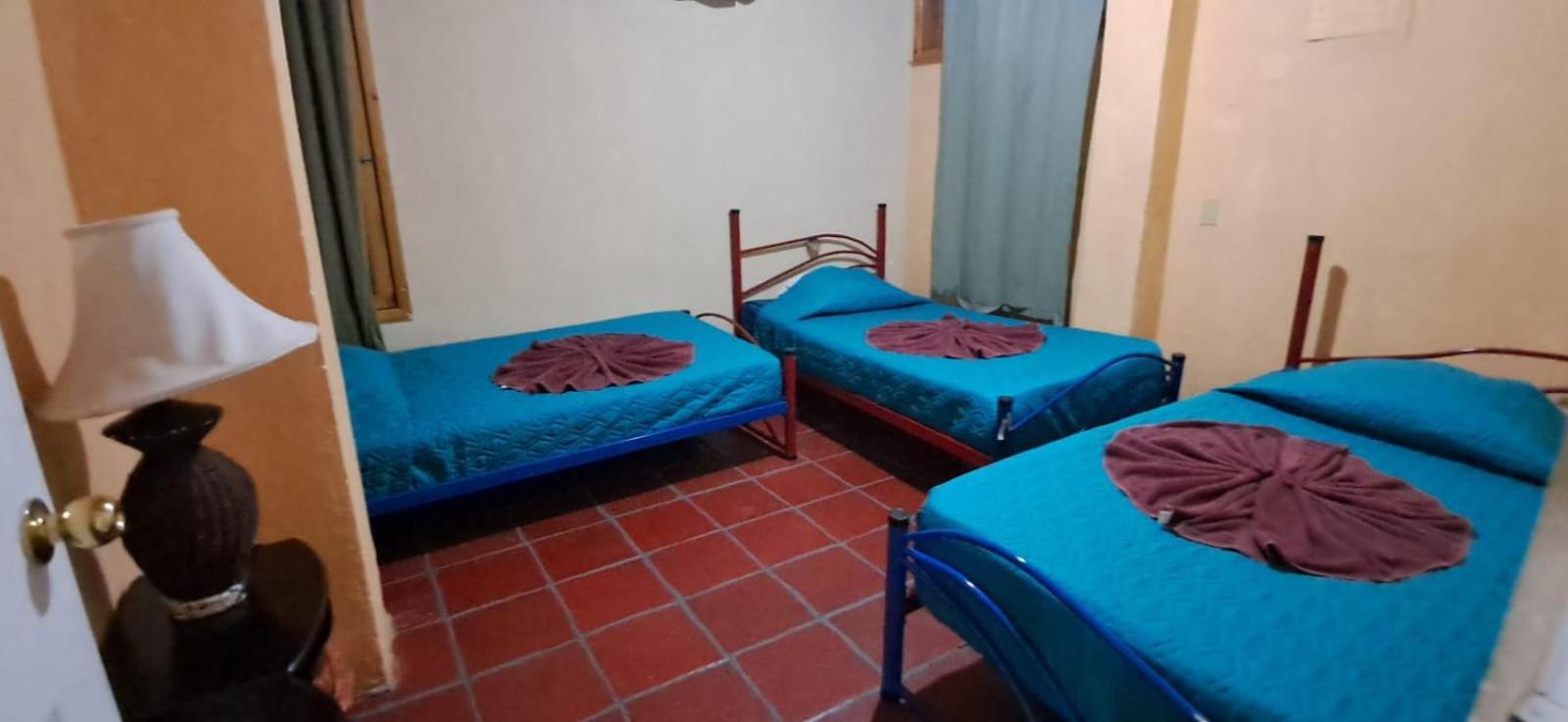 Hostal Dulces Suenos パナハチェル エクステリア 写真
